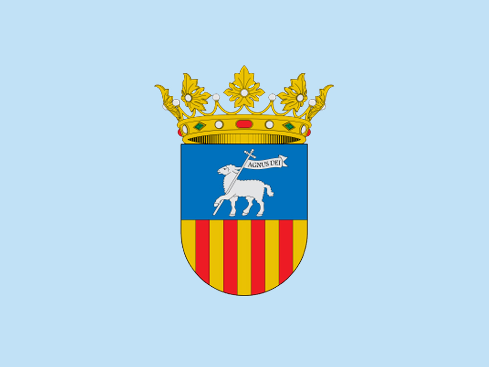 Logo del actual escudo del municipio de Sant Joan d'Alacant