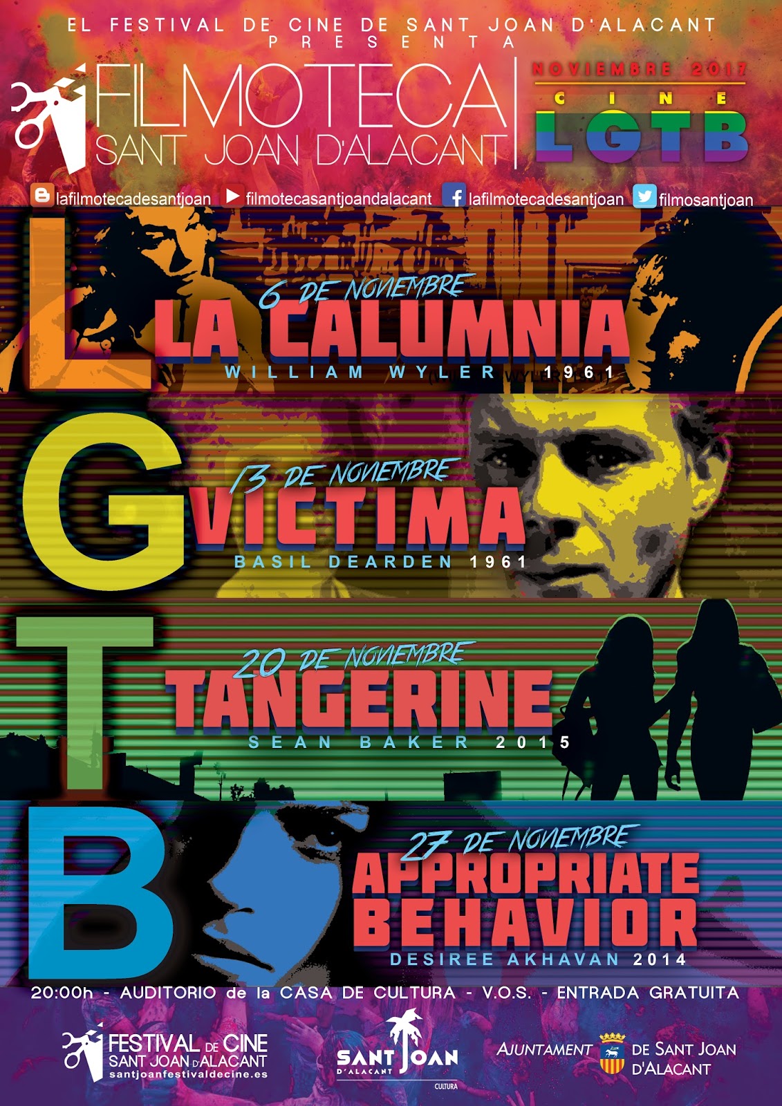 CARTELL DE LA PROGRAMACIÓ