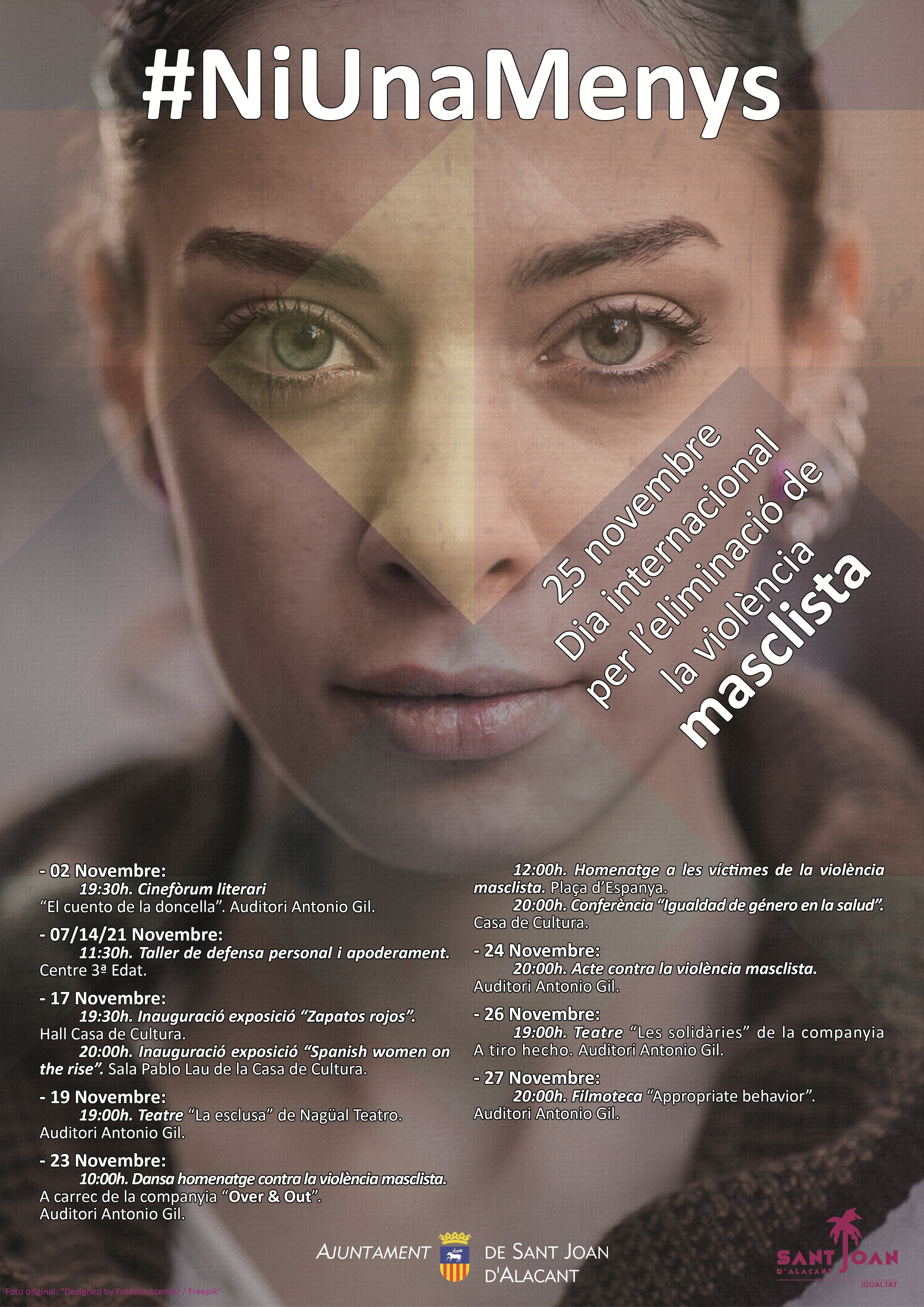 Cartel Campaña 25N