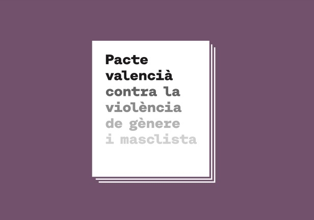 Pacte Valencià contra la Violència de Gènere