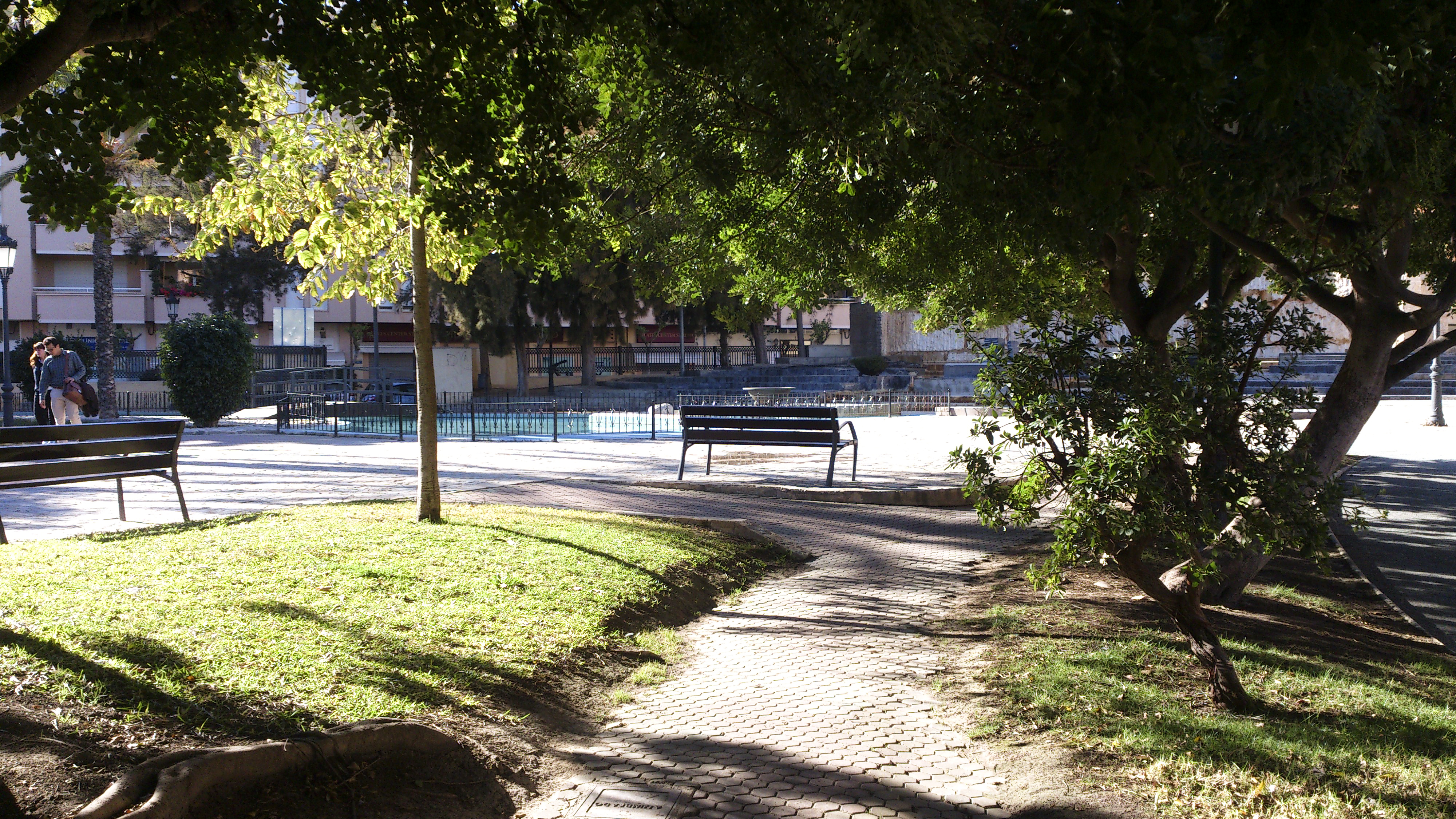 Parque Municipal de Sant Joan d'Alacant