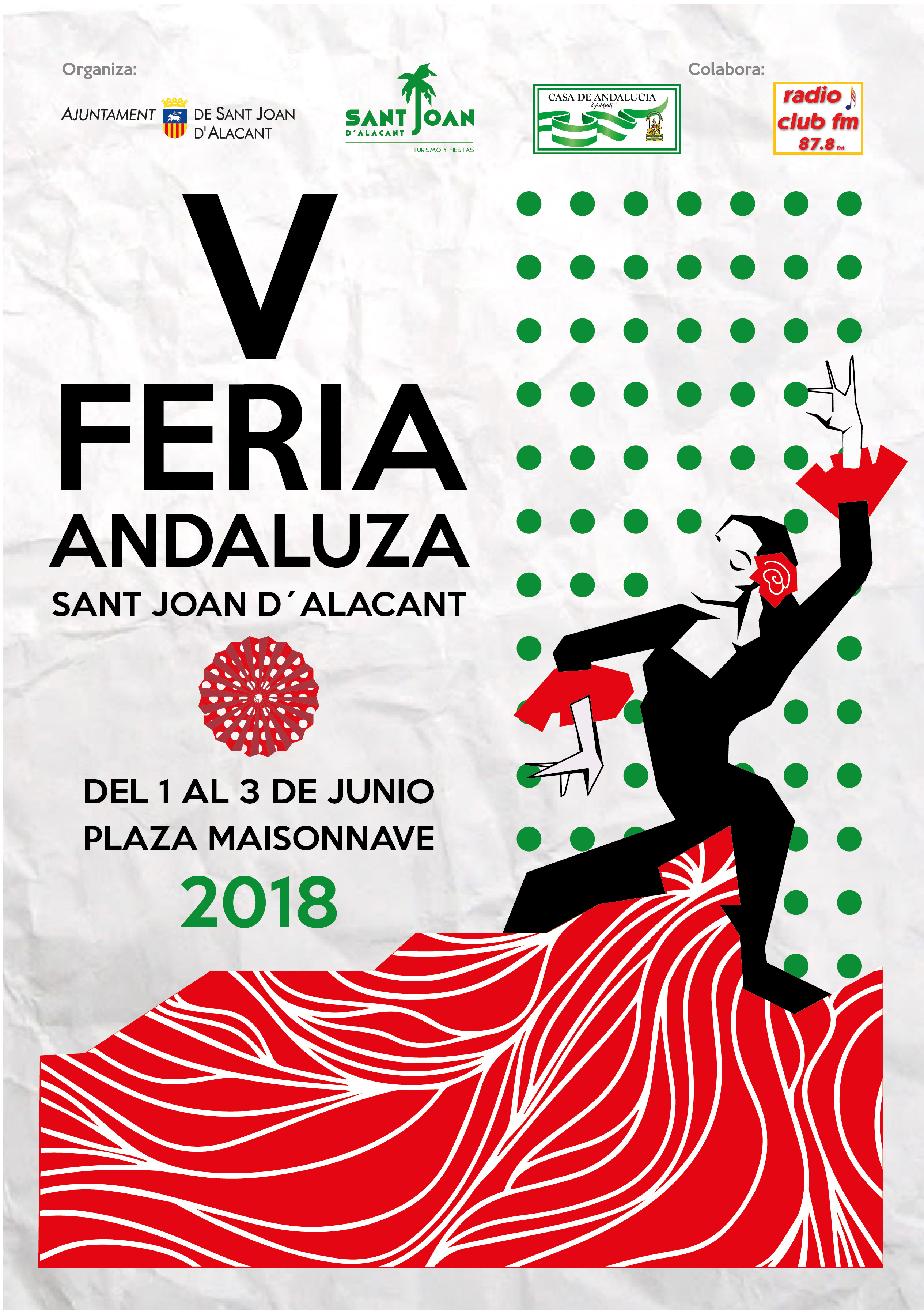 Cartel Fira Andaluza