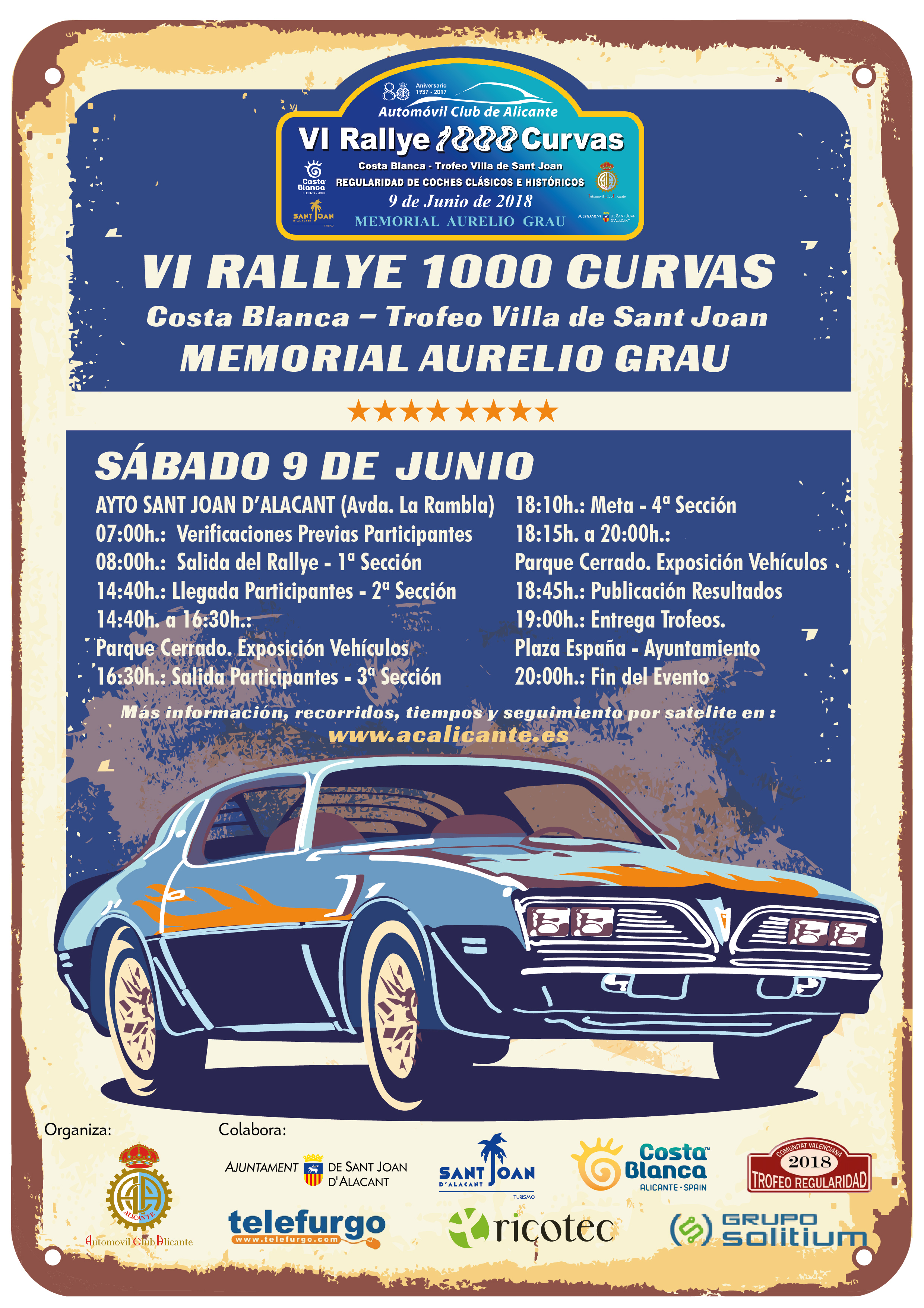 Cartel Rally