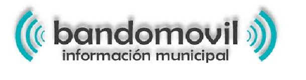 BANDOMOVIL - INFORMACIÓN MUNICIPAL