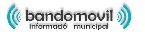 BANDOMOVIL - INFORMACIÓ MUNICIPAL