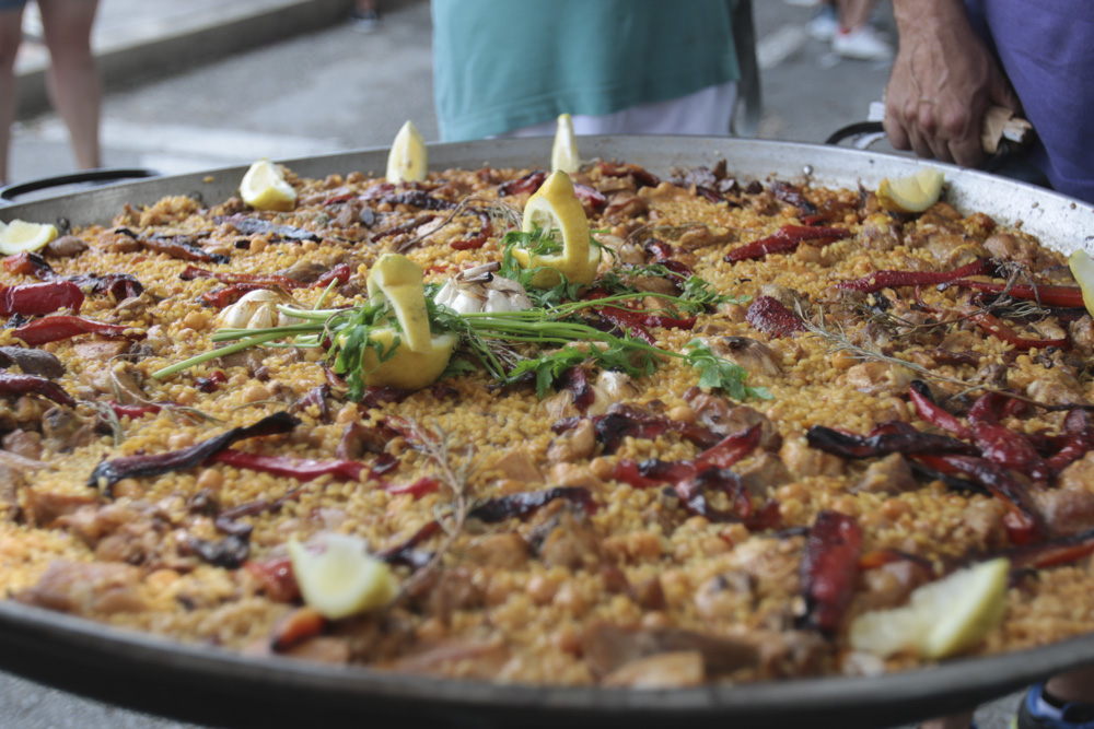 Día de las Paellas 2018 Sant Joan d'Alacant