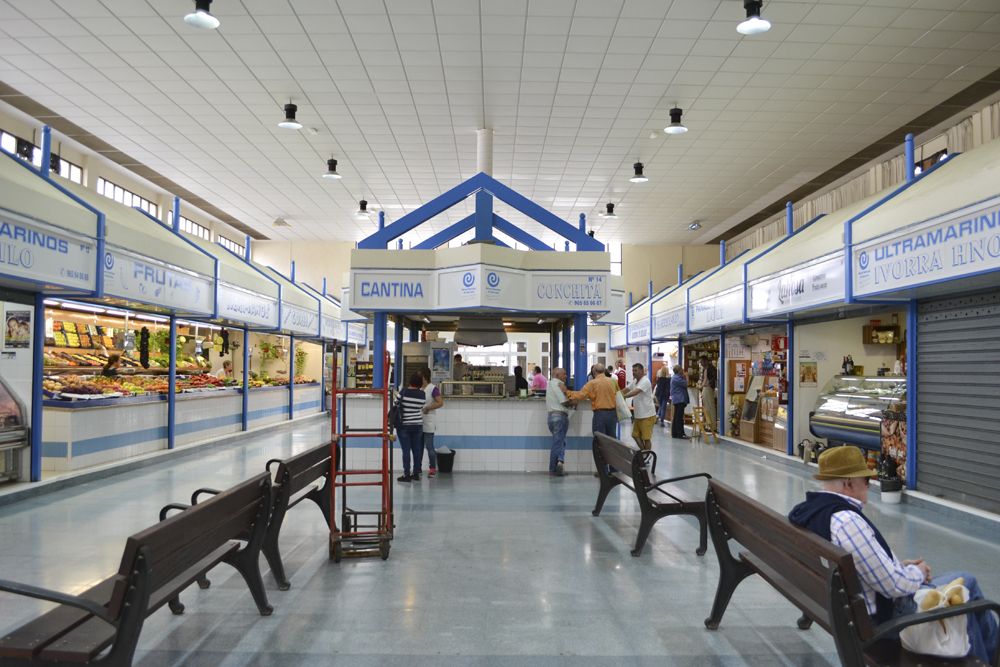 Mercado Municipal Sant Joan