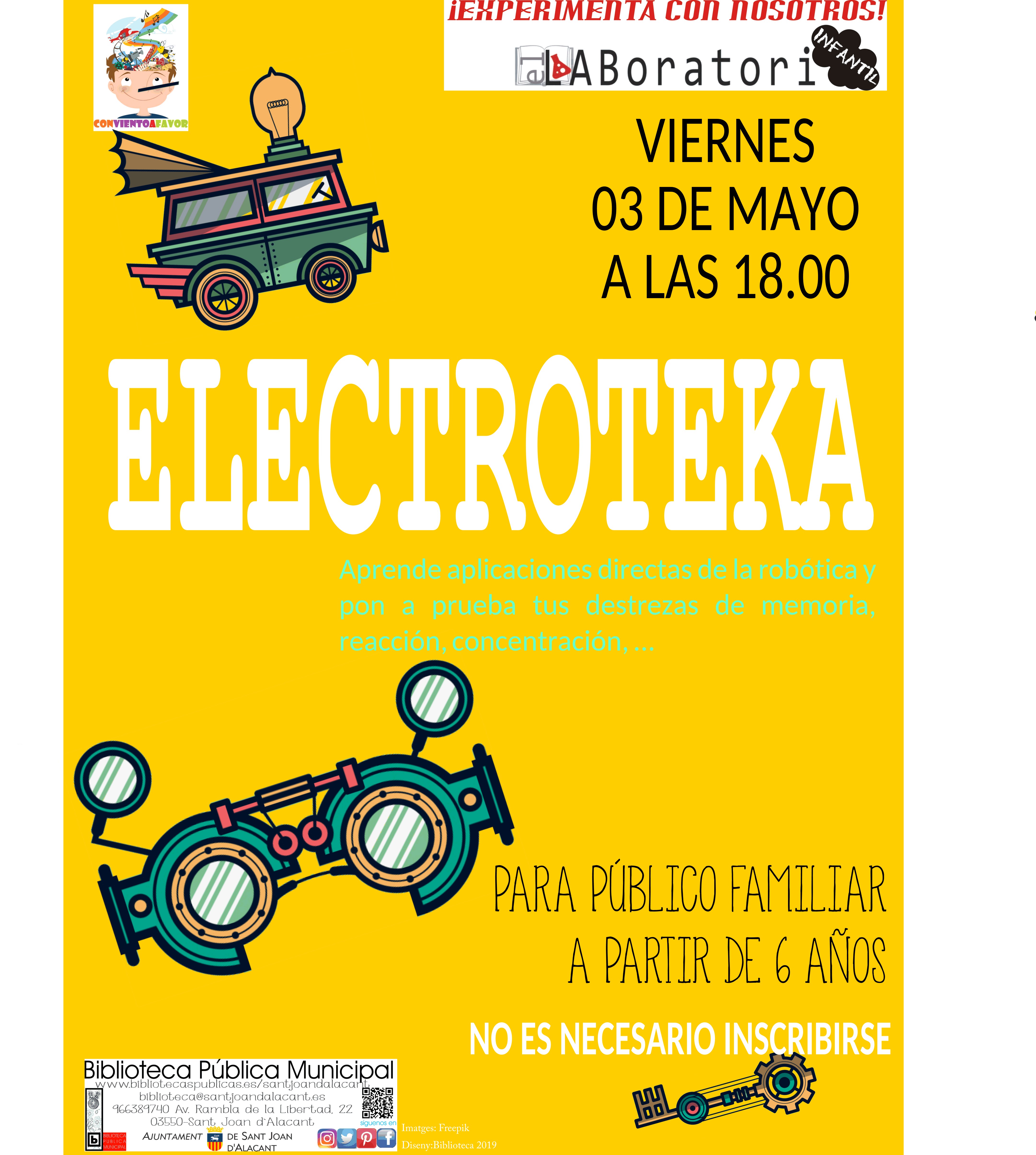 electroteka