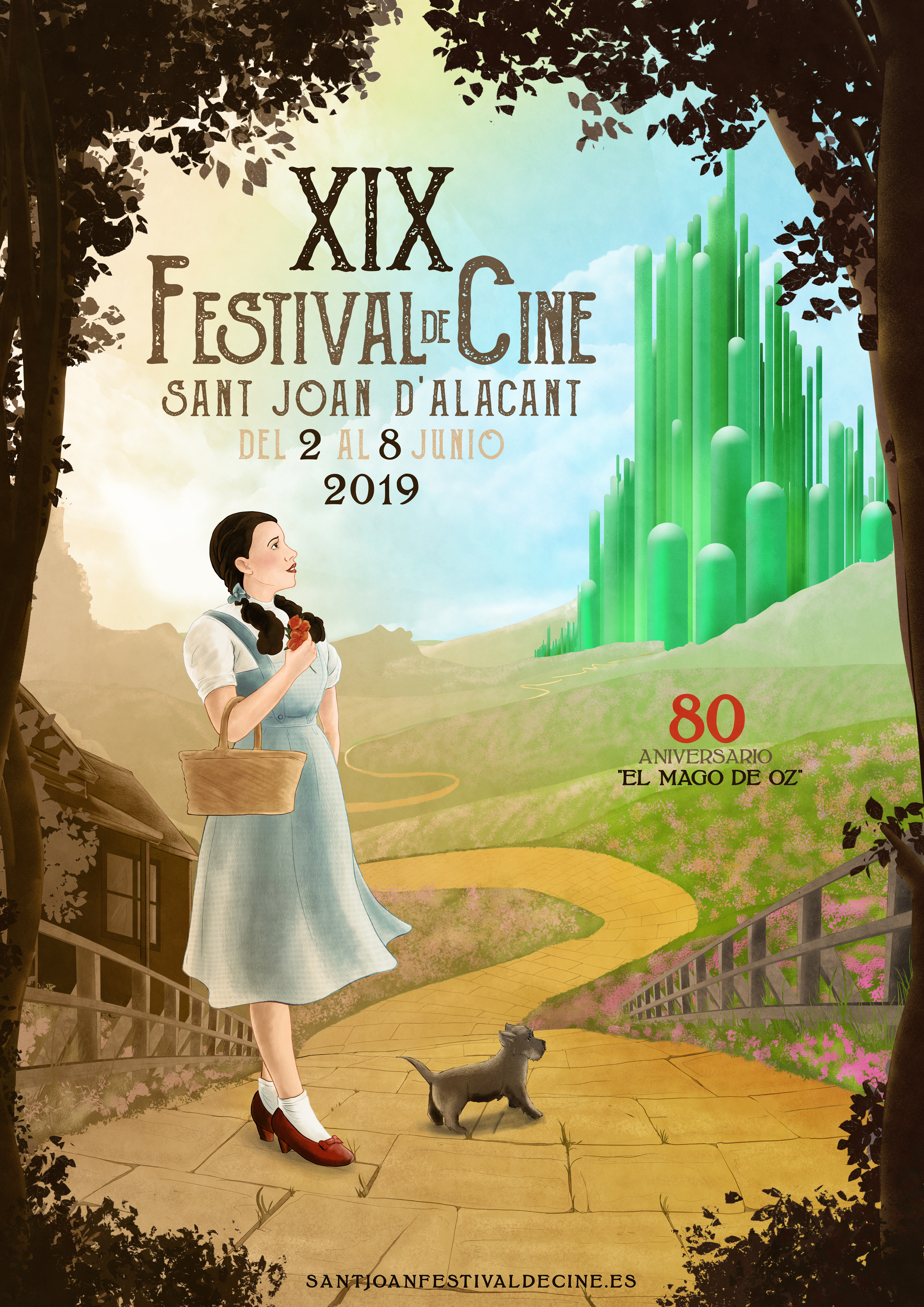 XIX FESTIVAL DE CINEMA DE SANT JOAN D'ALACANT