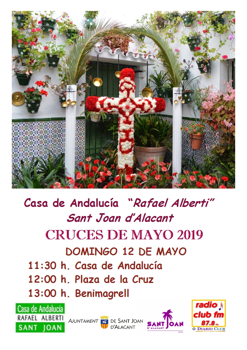 Cruces de Mayo 2019