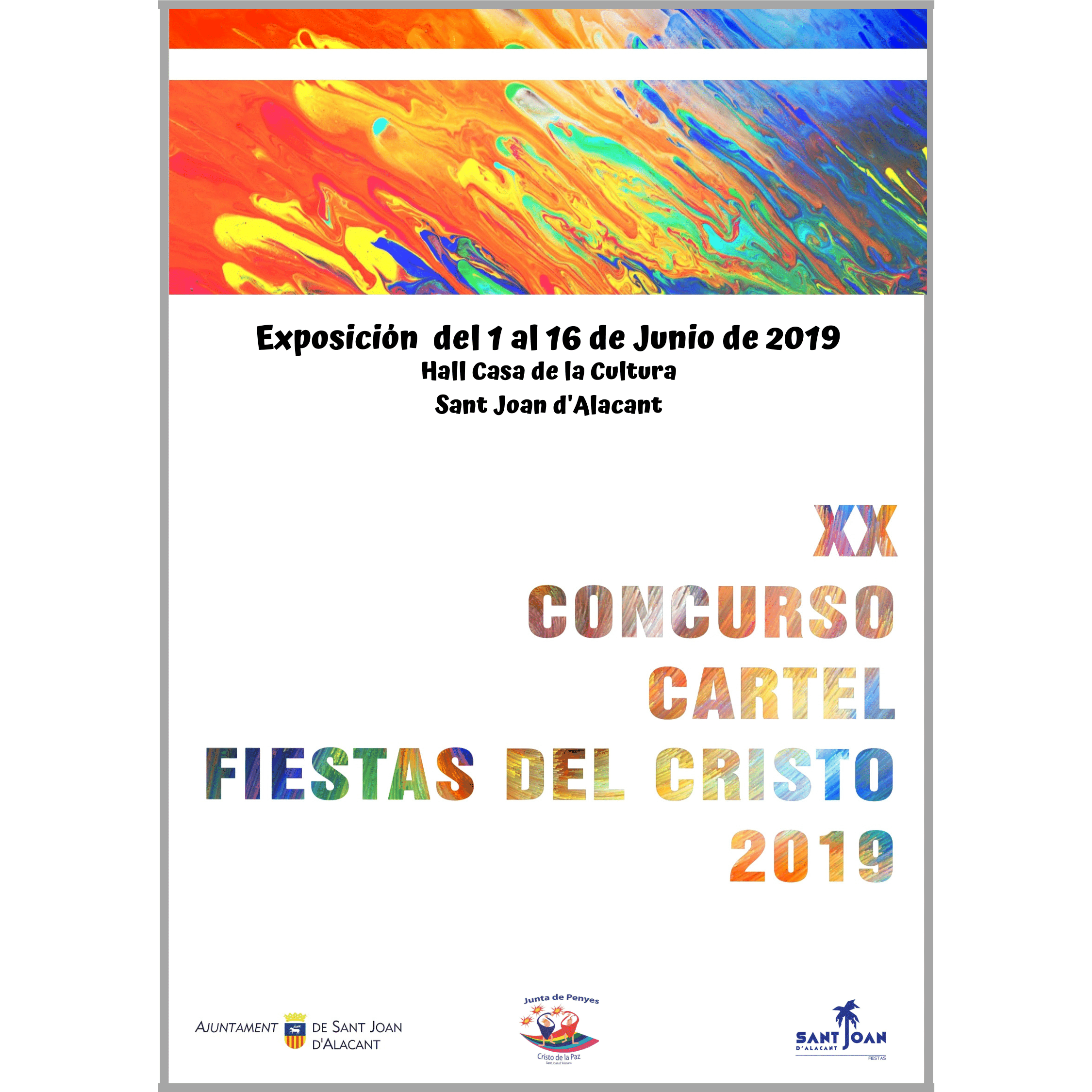 Exposició "Cartells del Concurs de Festes"