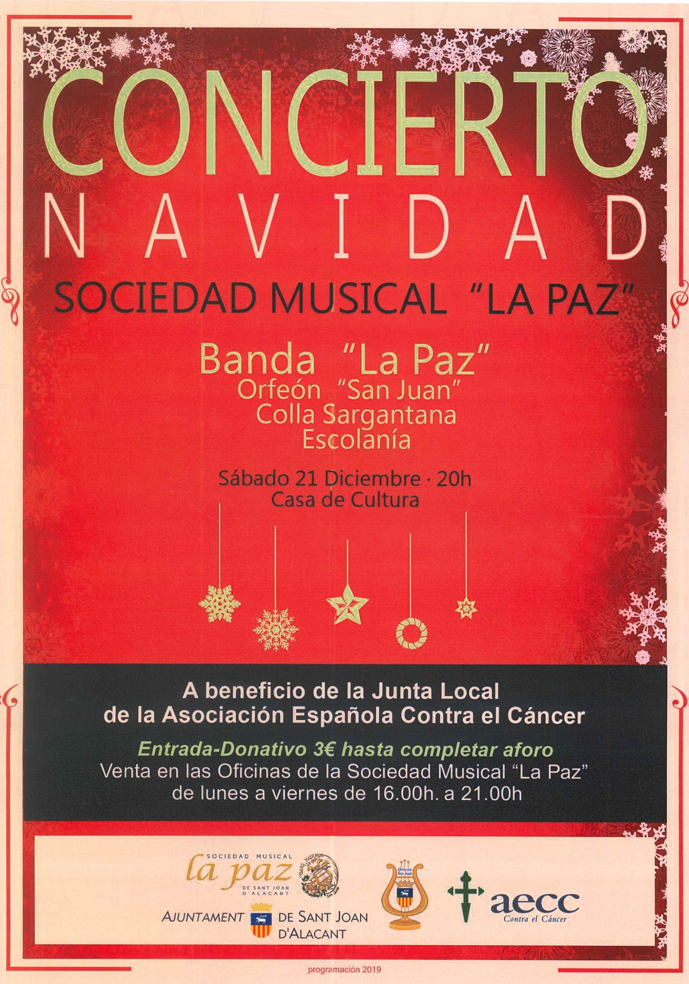 CONCERT DE NADAL