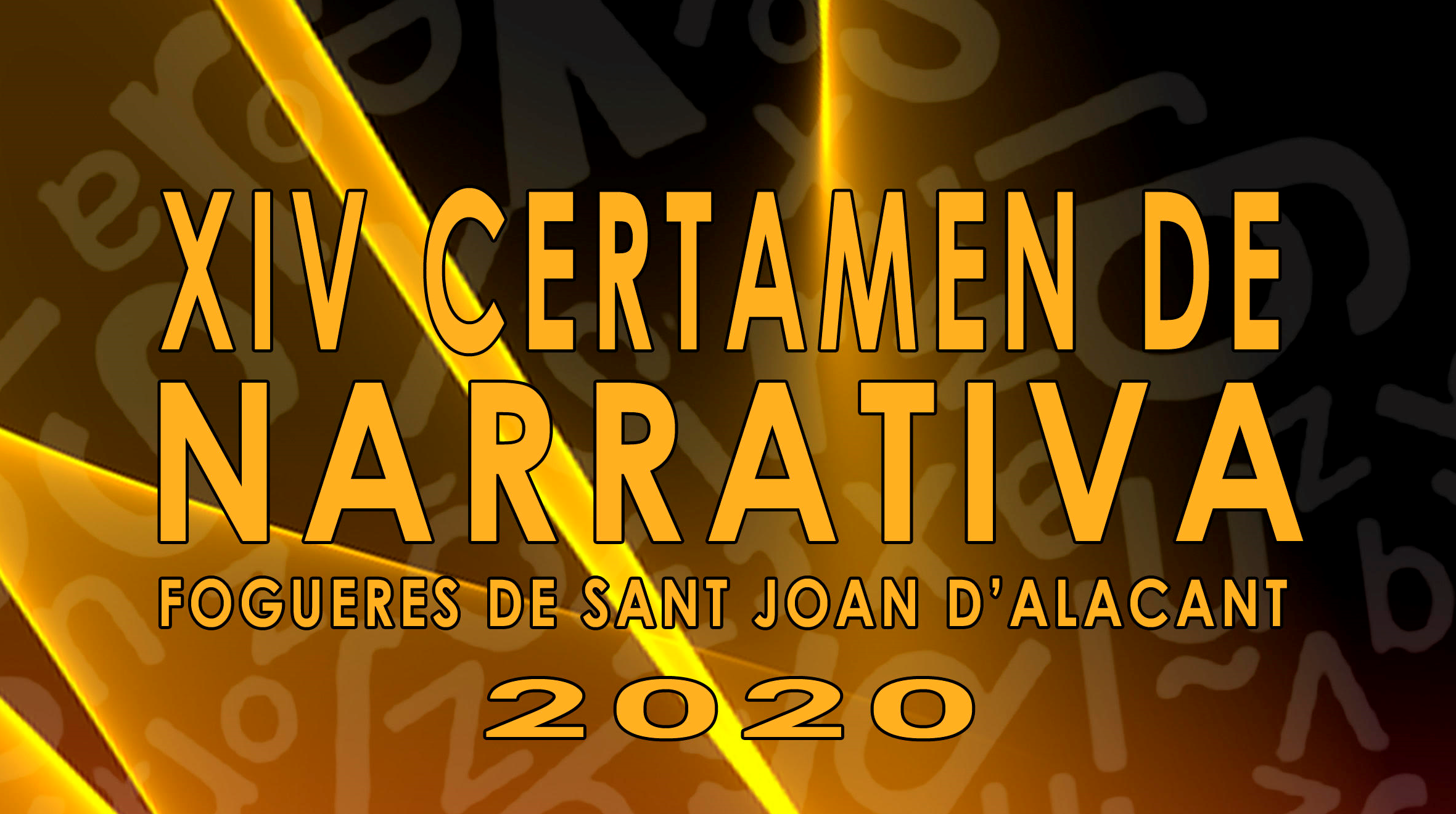 CERTAMEN DE NARRATIVA 2020