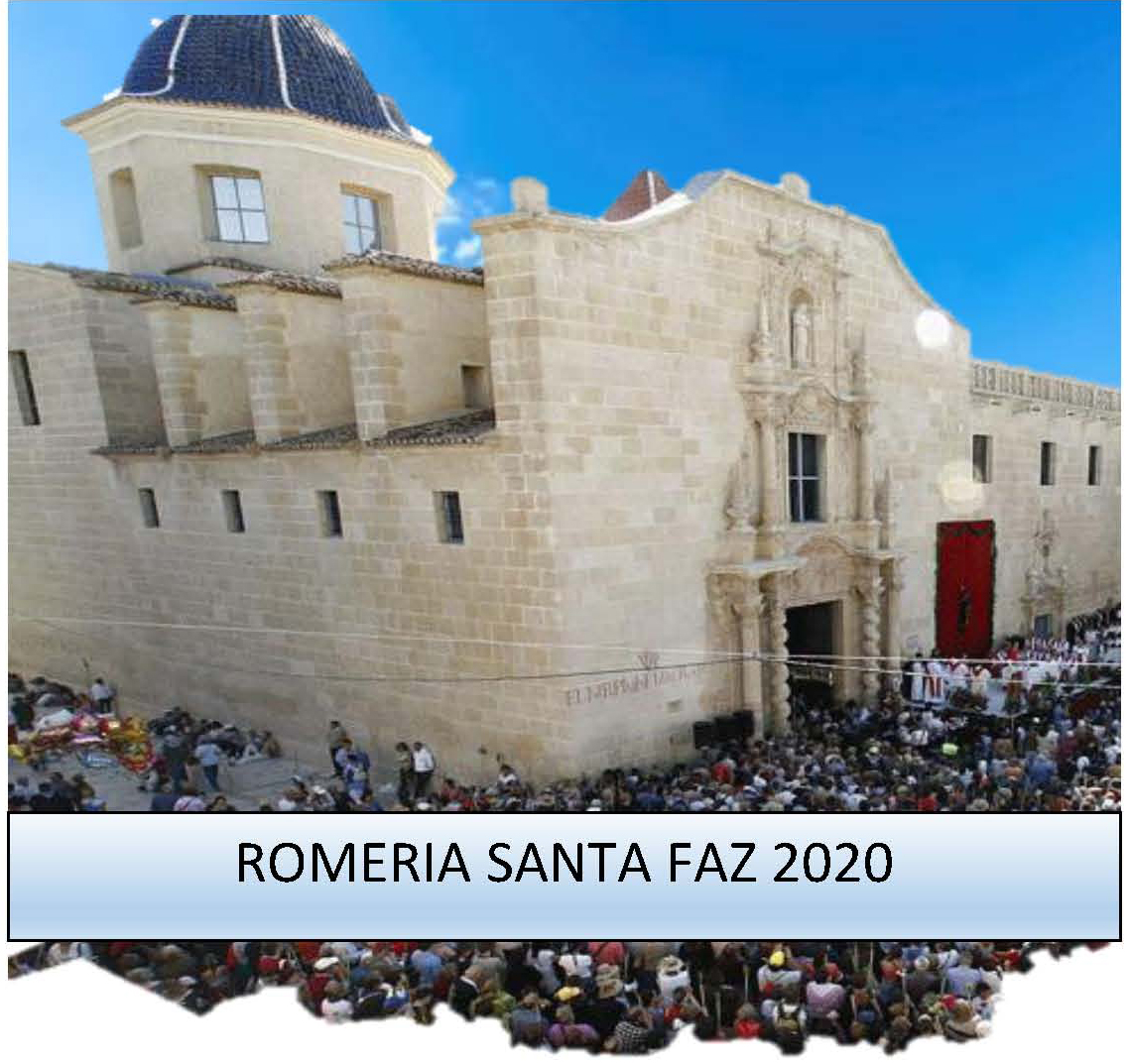 IMAGEN ROMERÍA 2020