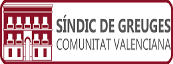 Logo acceso al Síndic de Greuges