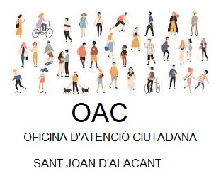 OAC - OFICINA D'ATENCIÓ CIUTADANA SANT JOAN D'ALACANT