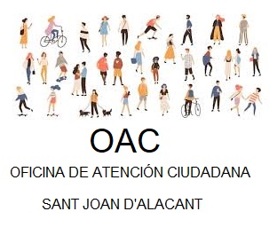 OAC - OFICINA DE ATENCIÓN CIUDADANA SANT JOAN D'ALACANT