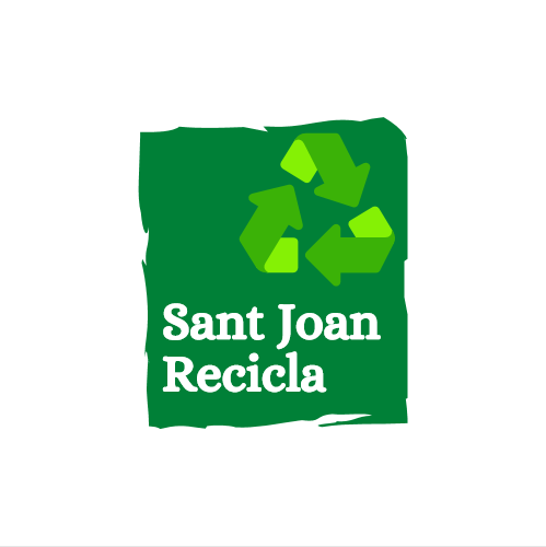 cartel sant joan recicla