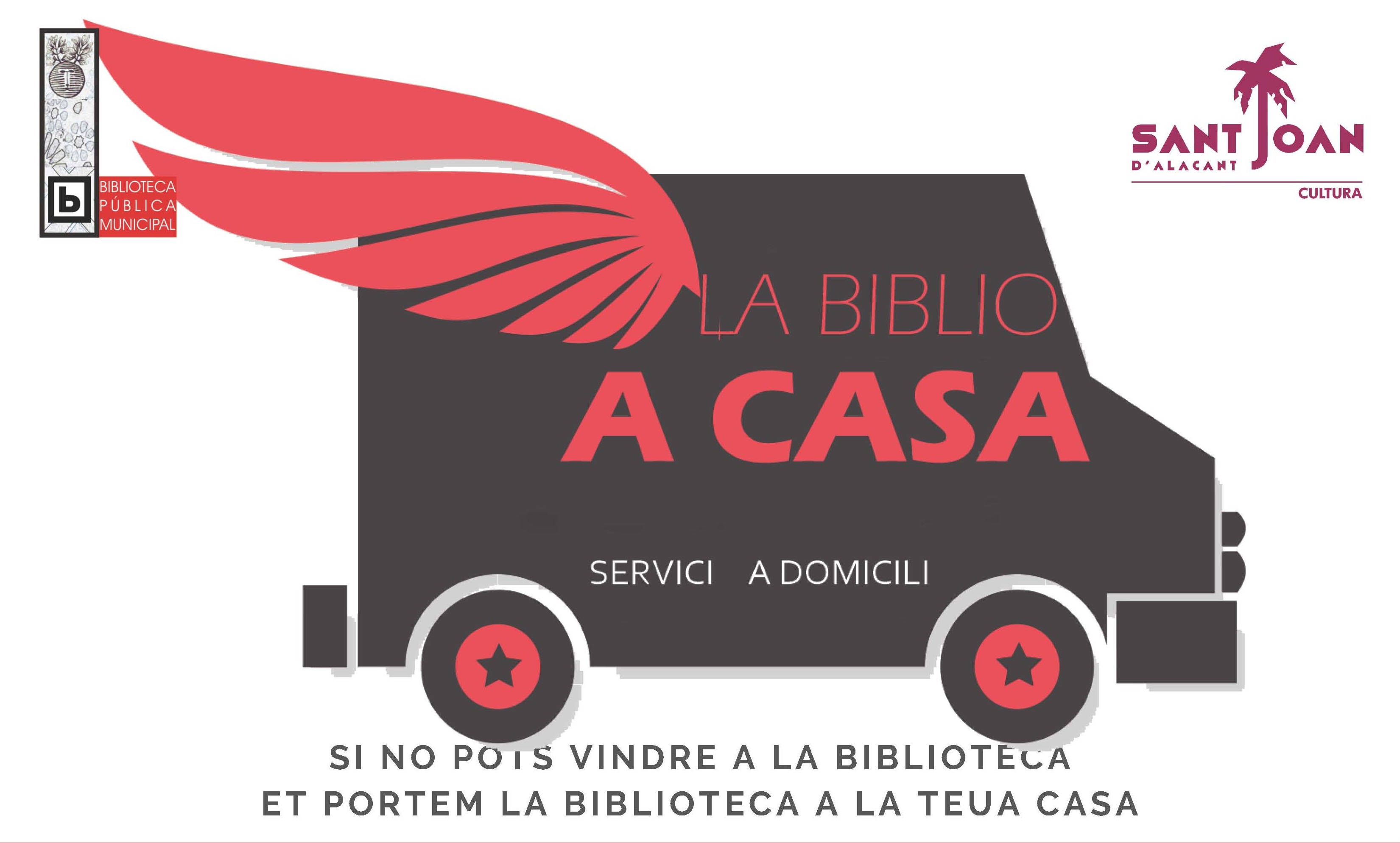 NOU SERVICI BIBLIOTECA