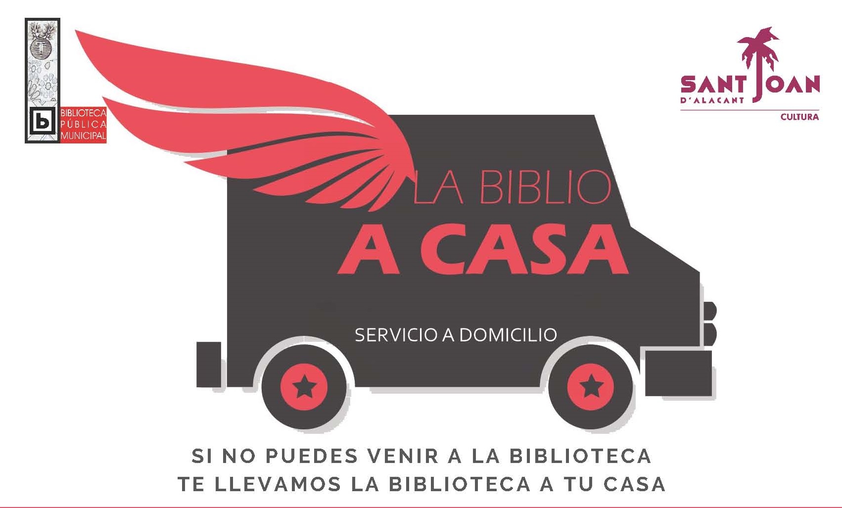 NUEVO SERVICIO BIBLIOTECA