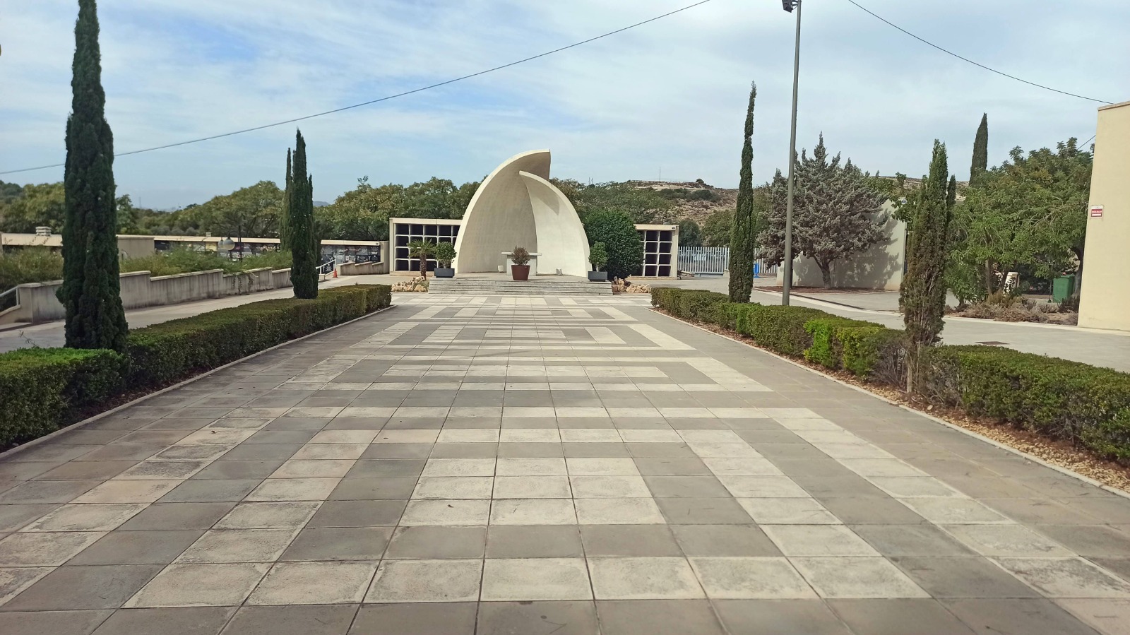 Cementerio Sant Joan 