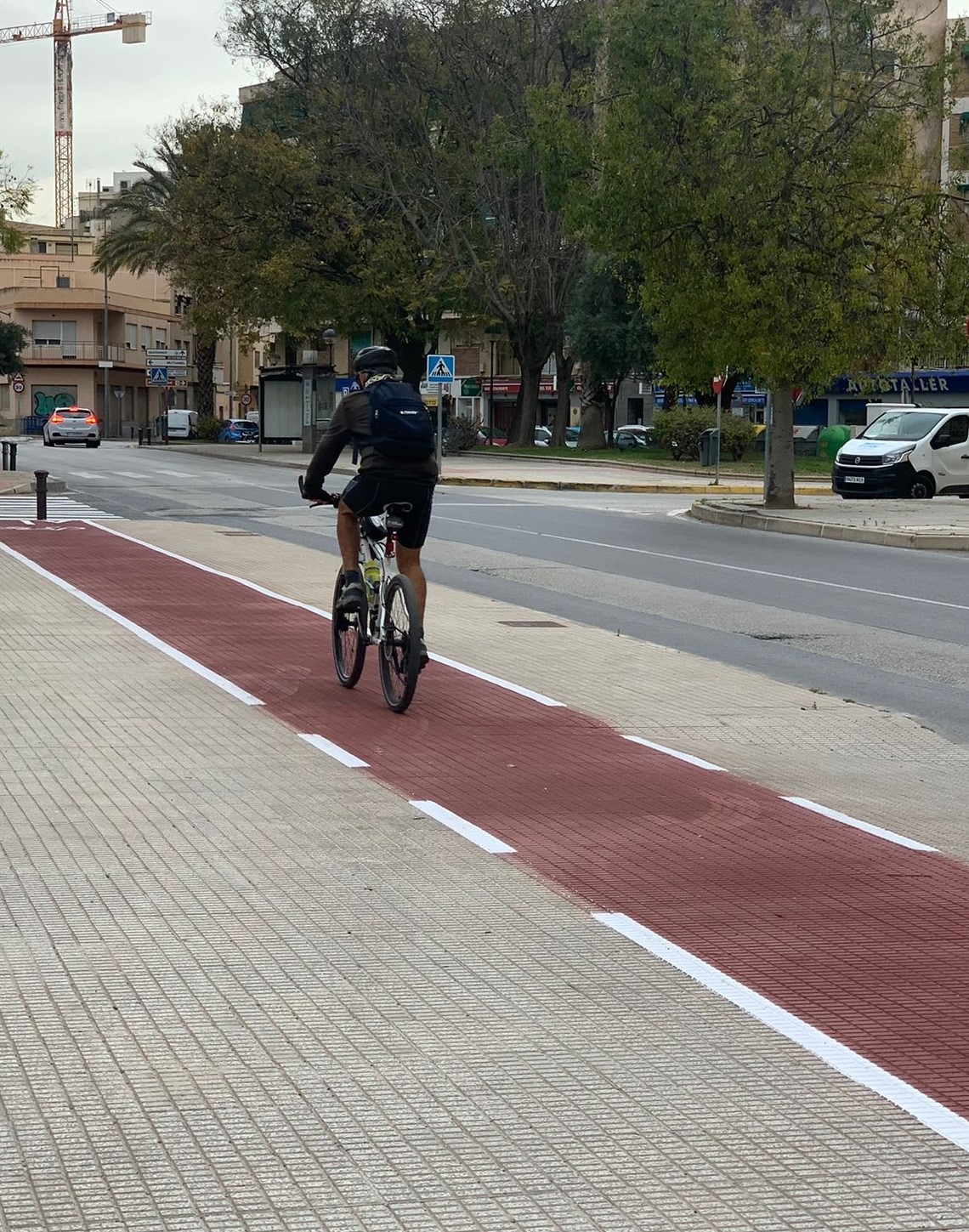 carril bici