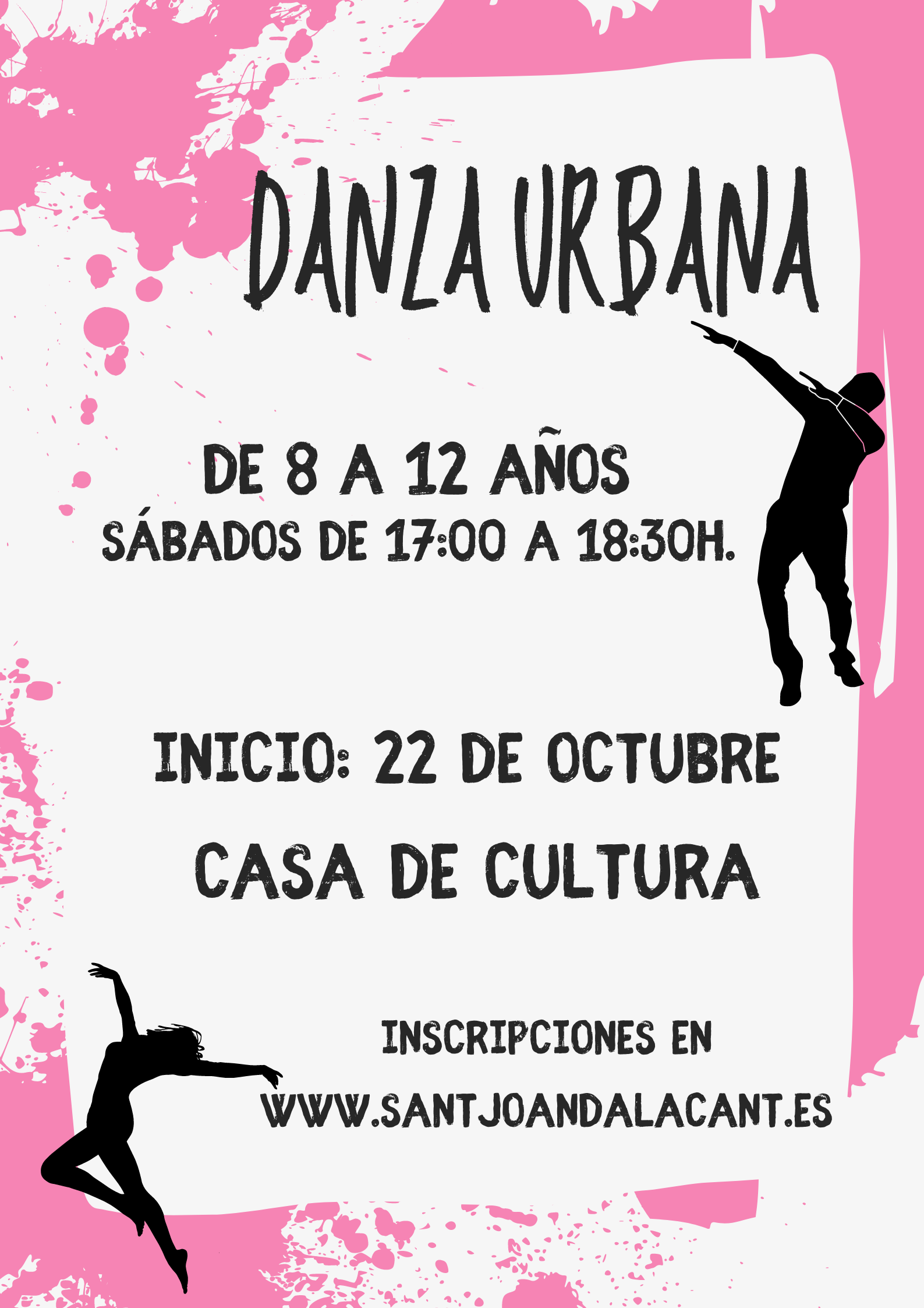 danza urbana