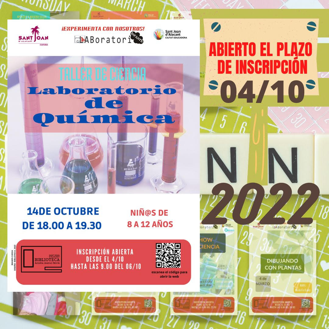 CARTEL TALLER