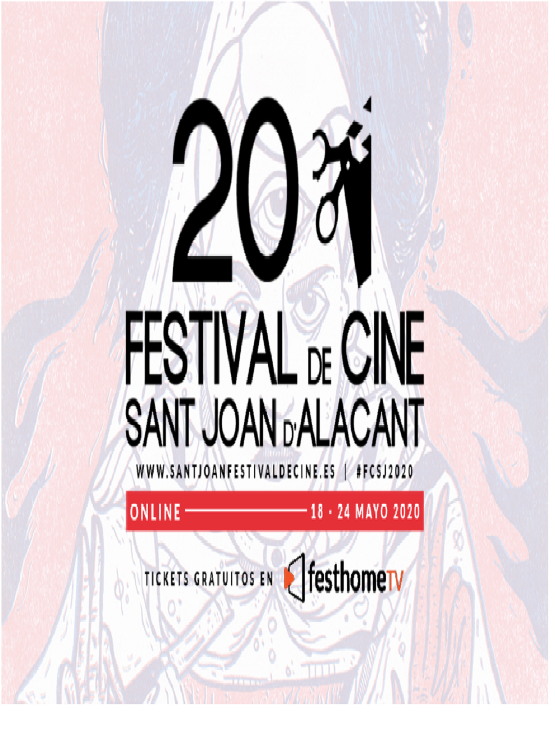 CARTELL FESTIVAL CINEMA 2020