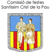 Logo Comisión de Fiestas del Cristo de la Paz