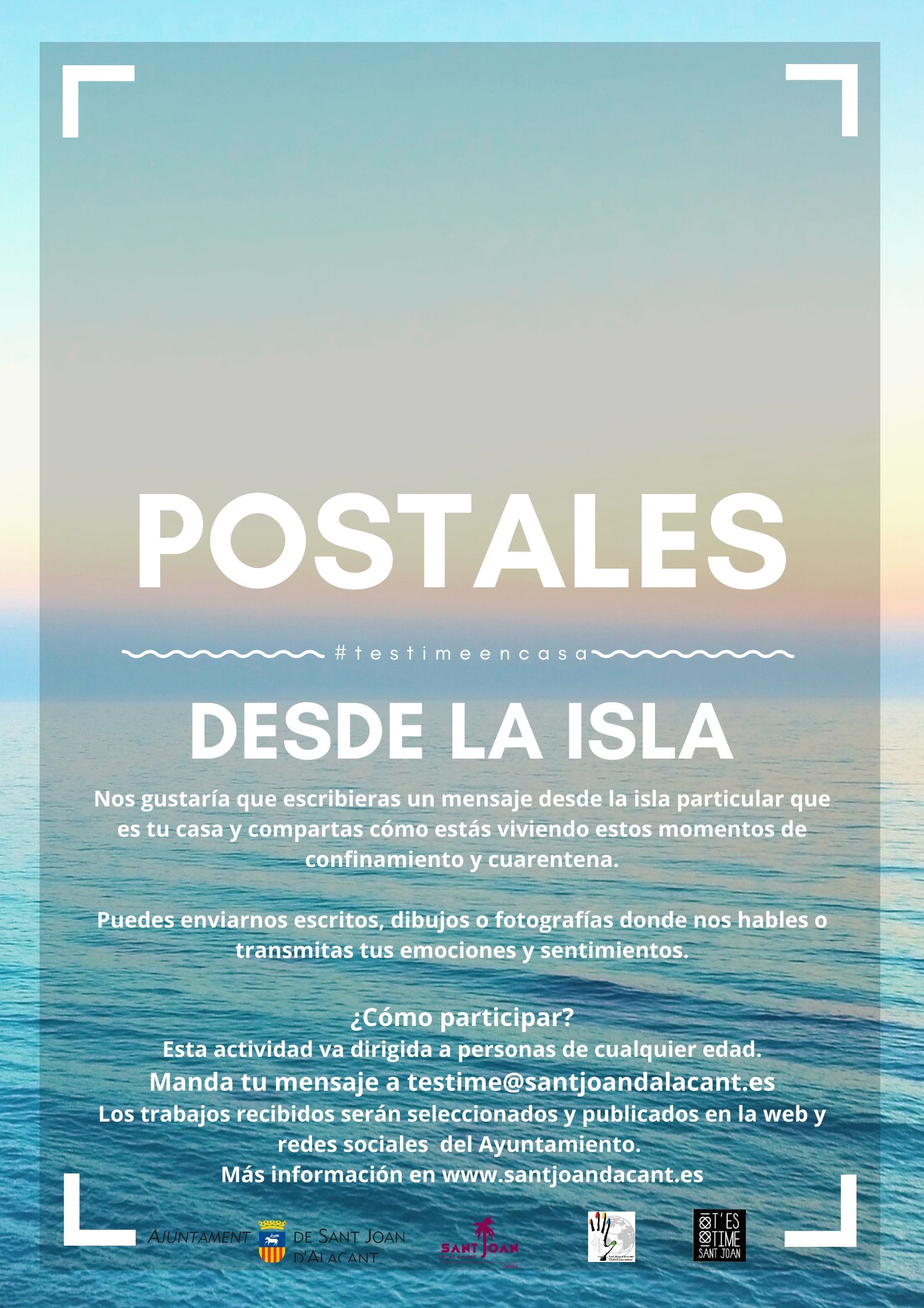 POSTALES DESDE LA ISLA