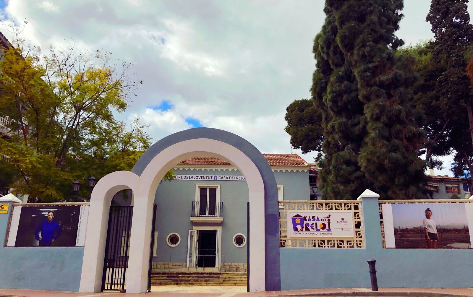 Centro de la Juventud