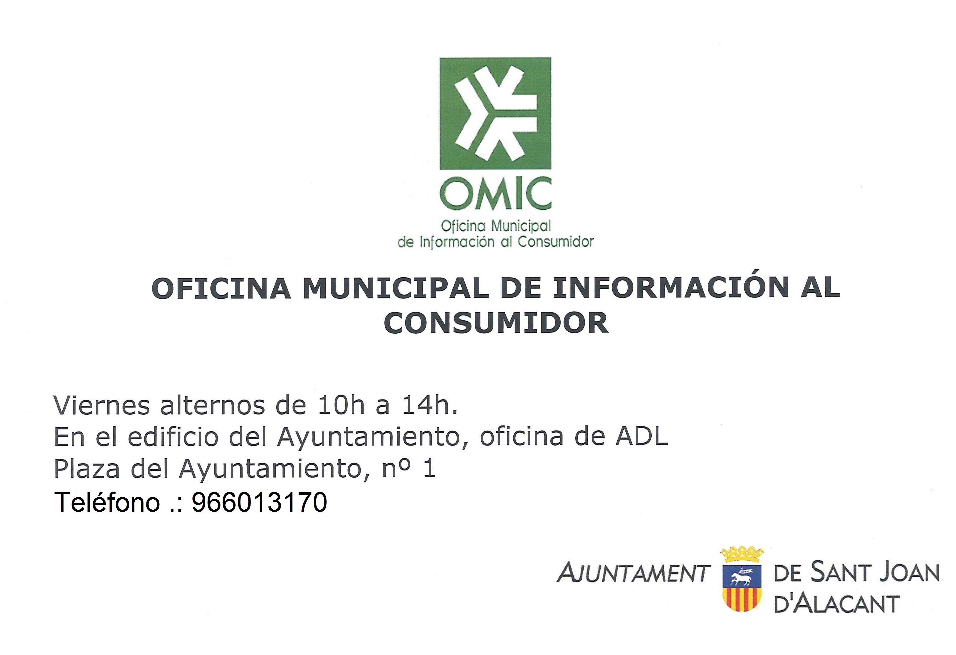 INFORMACIÓN OMIC