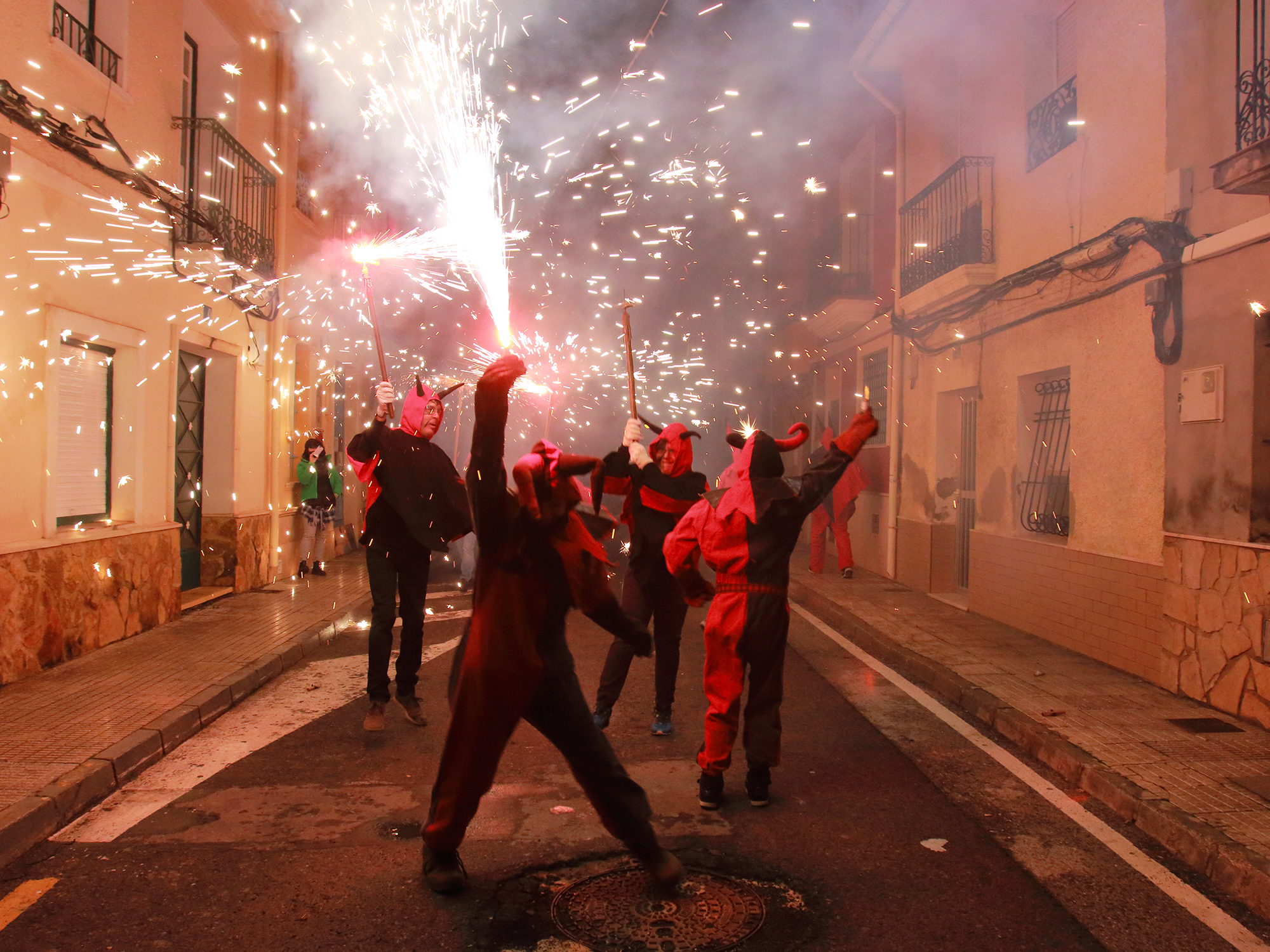 Correfocs