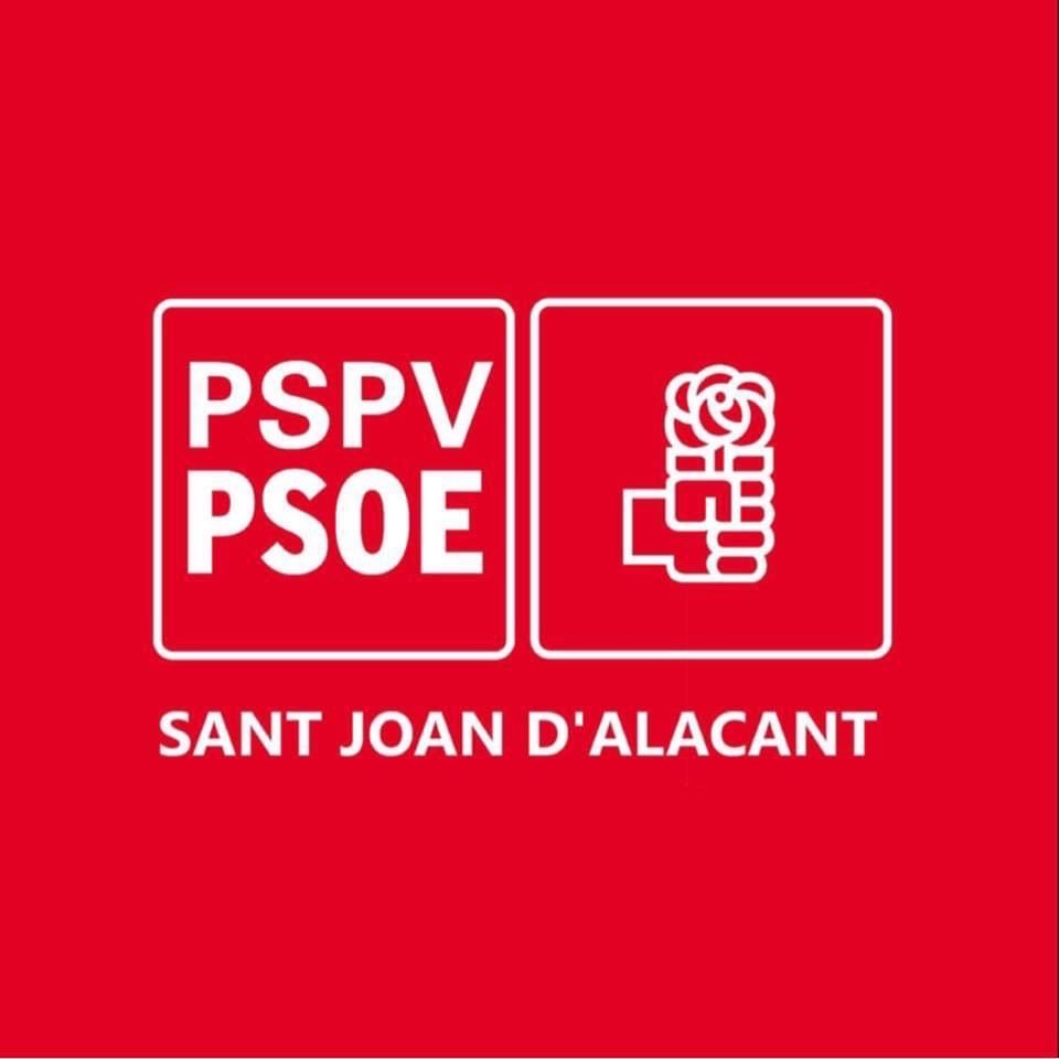 Logo PSOE Sant Joan