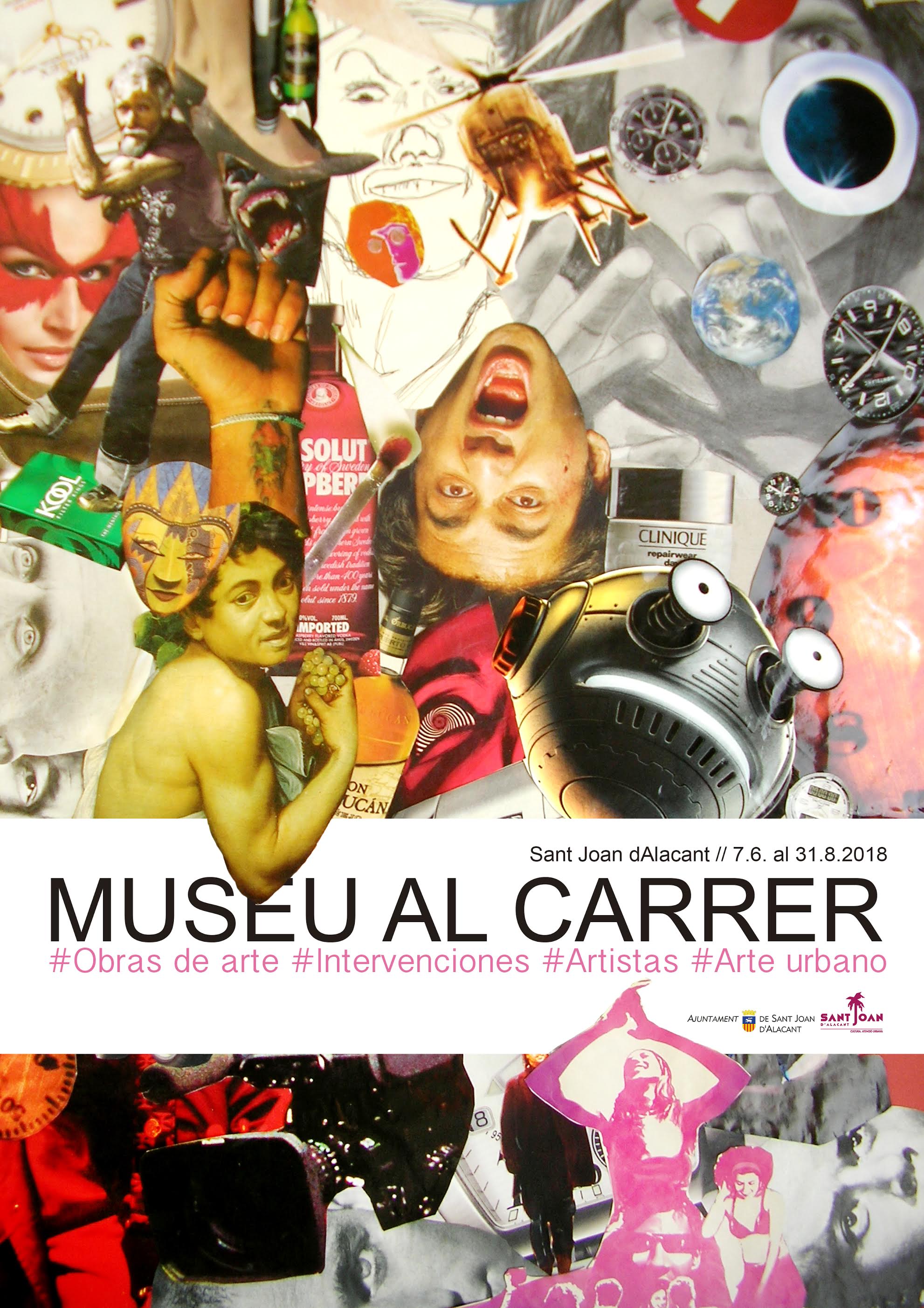 MUSEU AL CARRER 