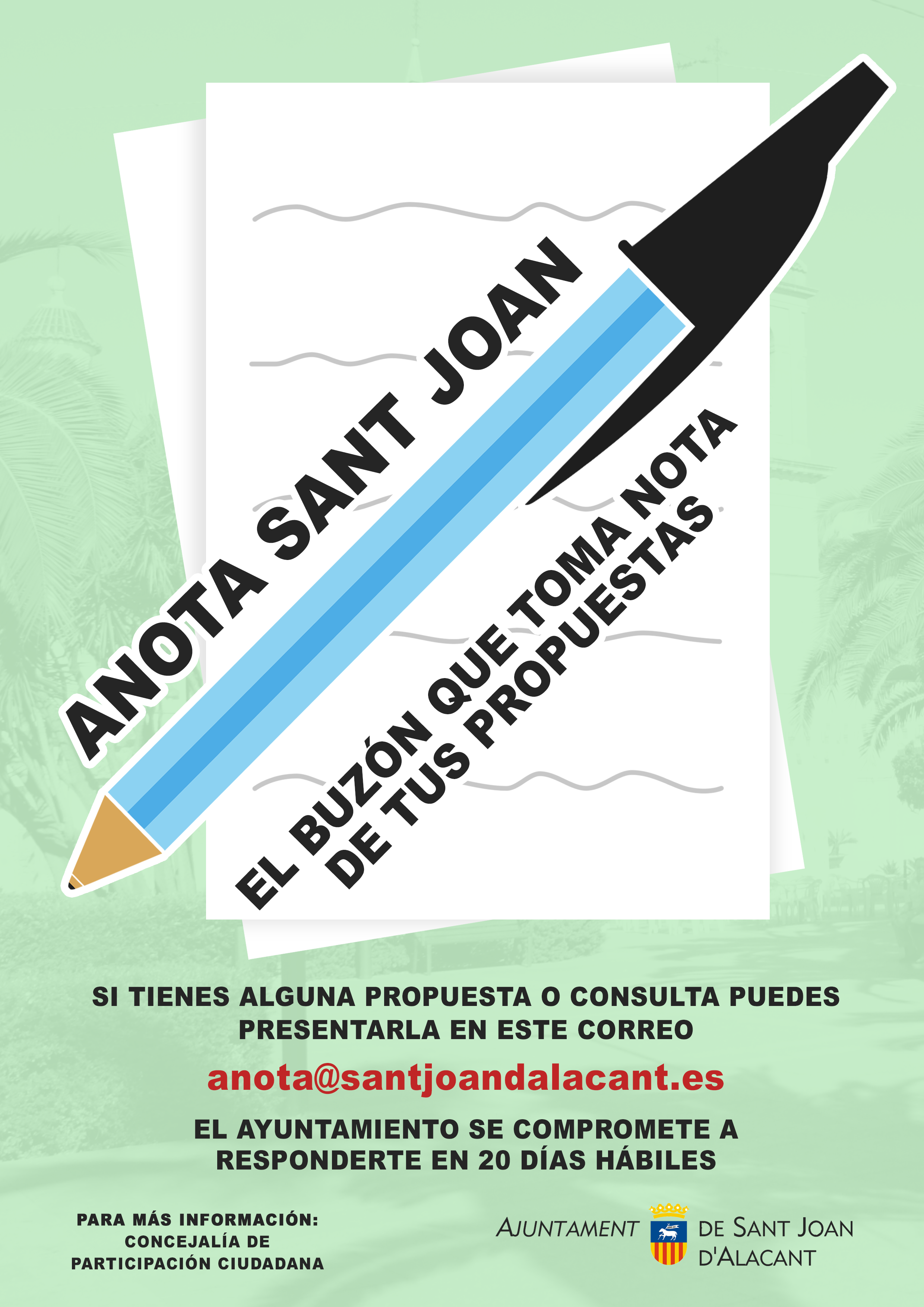 ANOTA SANT JOAN