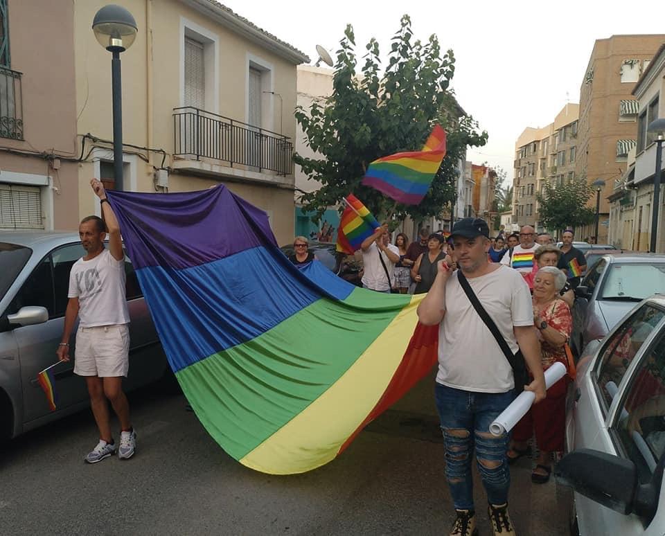 Imagen Manifestación