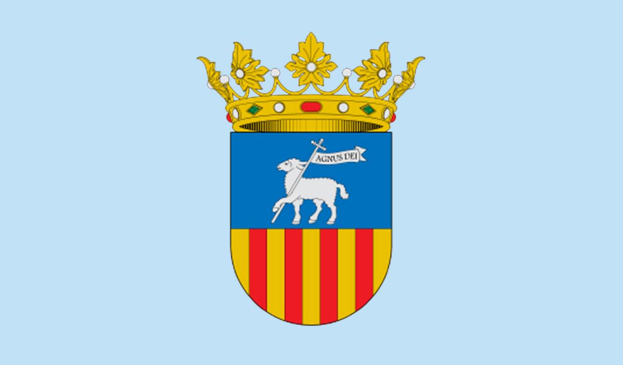 Logo del actual escudo del municipio de Sant Joan d'Alacant