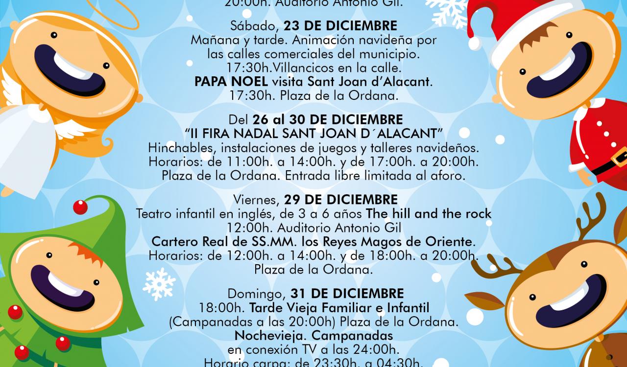 Programa Navidad 2017