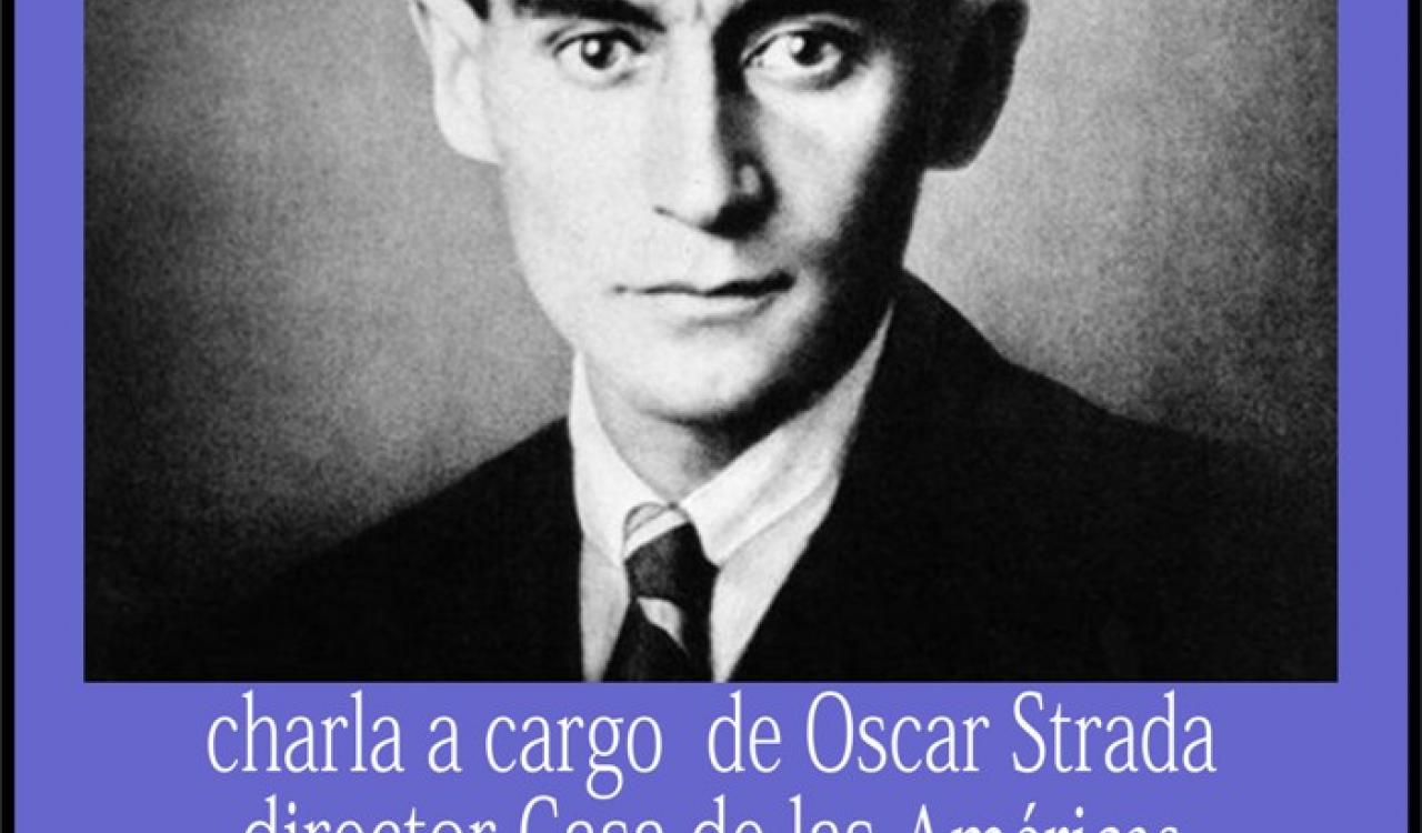 Kafka: retalls de la seua vida i la seua obra.