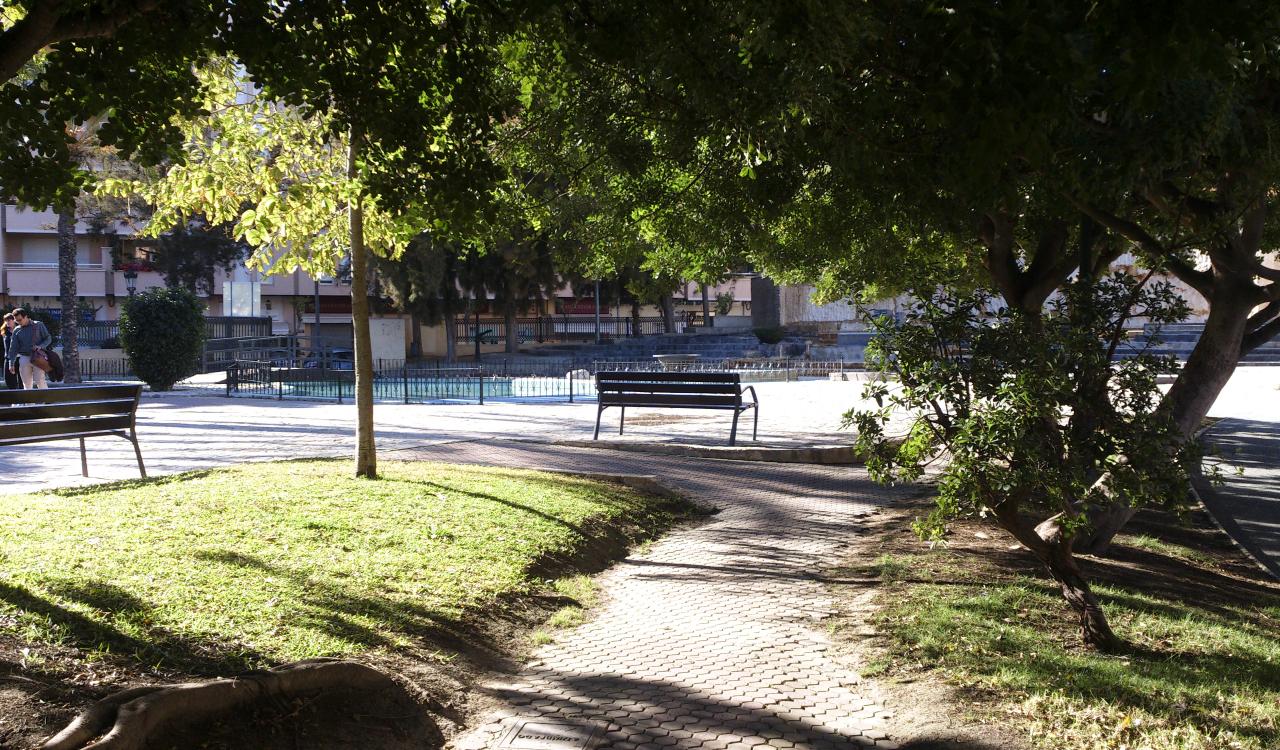 Parque Municipal de Sant Joan d'Alacant