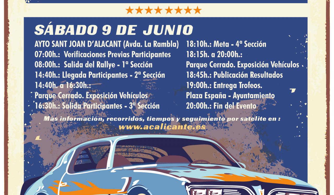 Cartel Rally