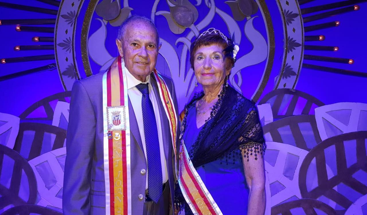 Rey y Reina de la Tercera Edad 2018