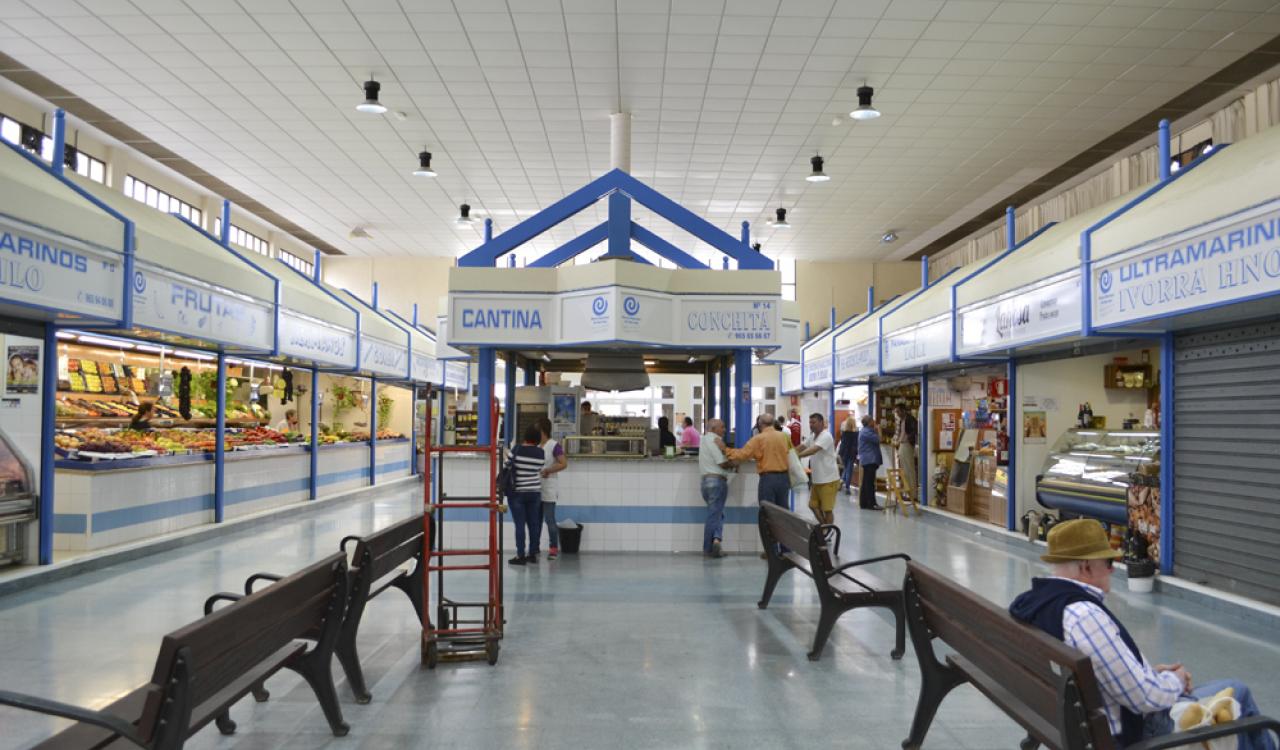 Mercado Municipal Sant Joan