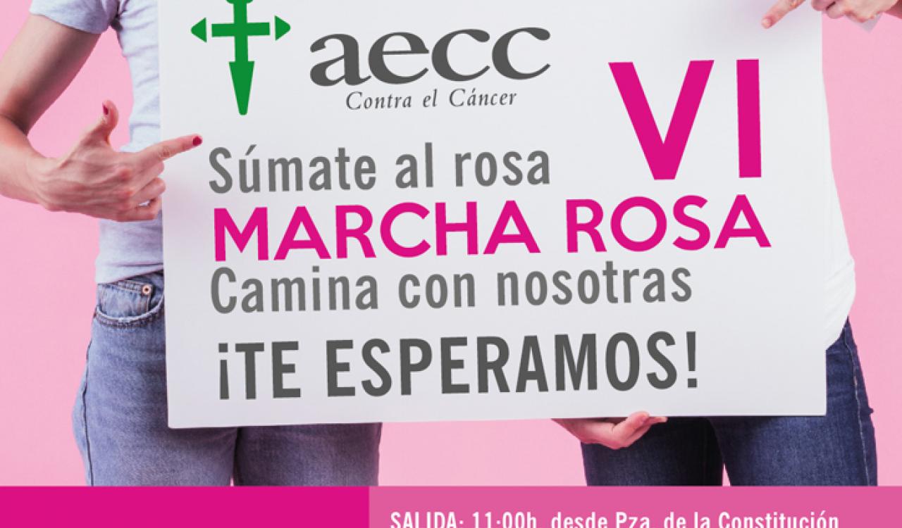 VI Marcha Rosa