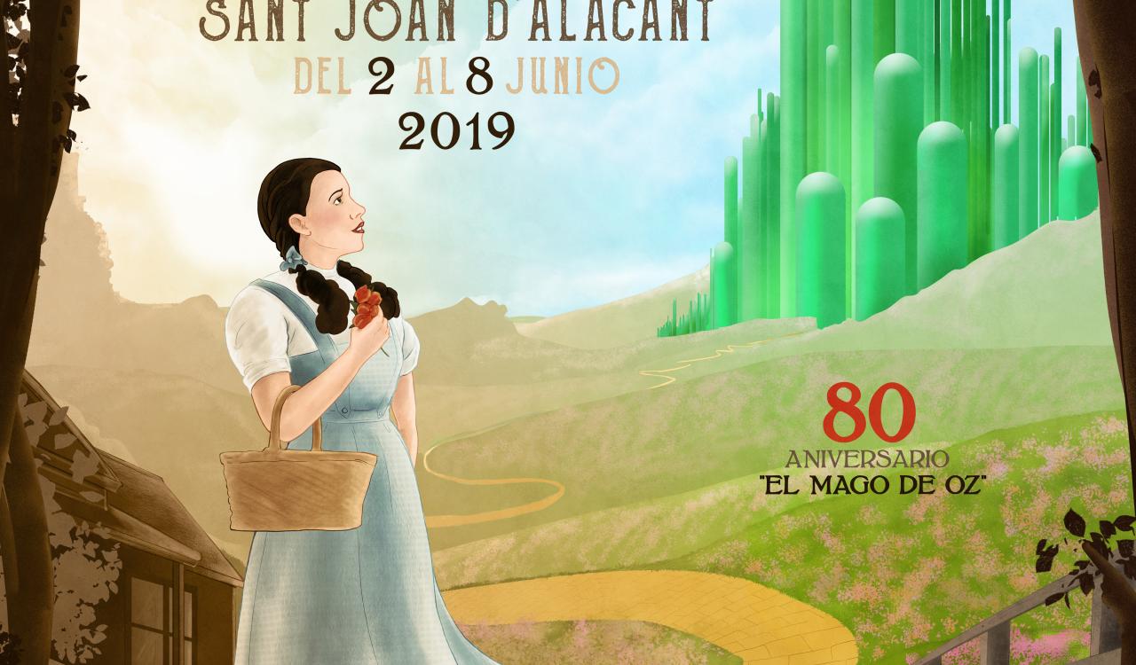 XIX FESTIVAL DE CINE DE SANT JOAN D'ALACANT