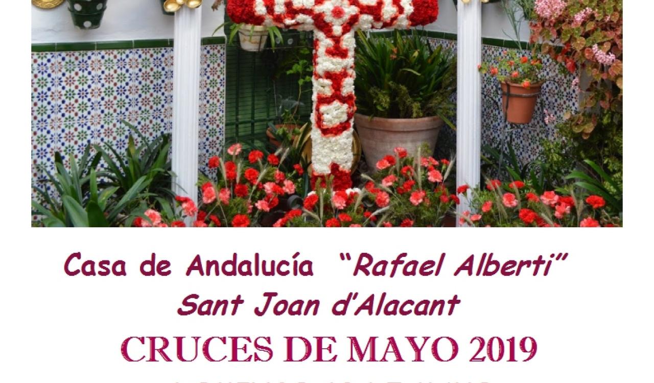 Cruces de Mayo 2019