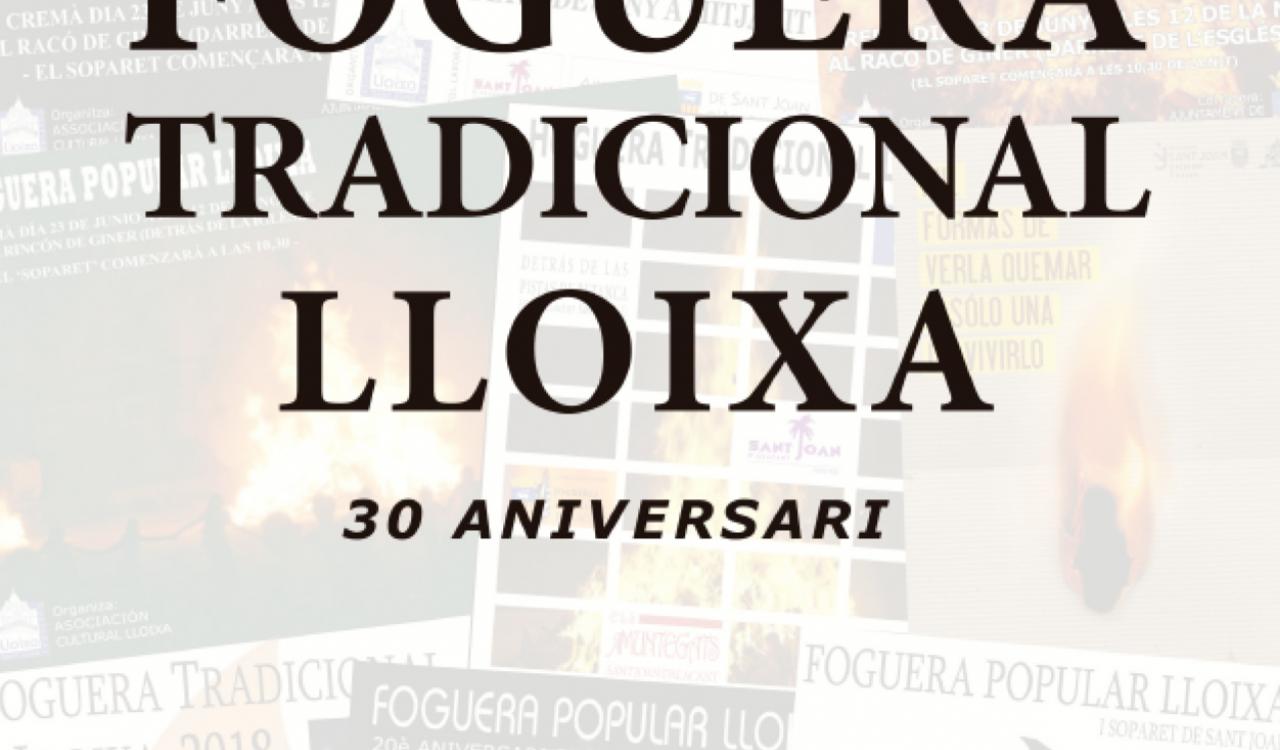 Cremà Foguera LLoixa