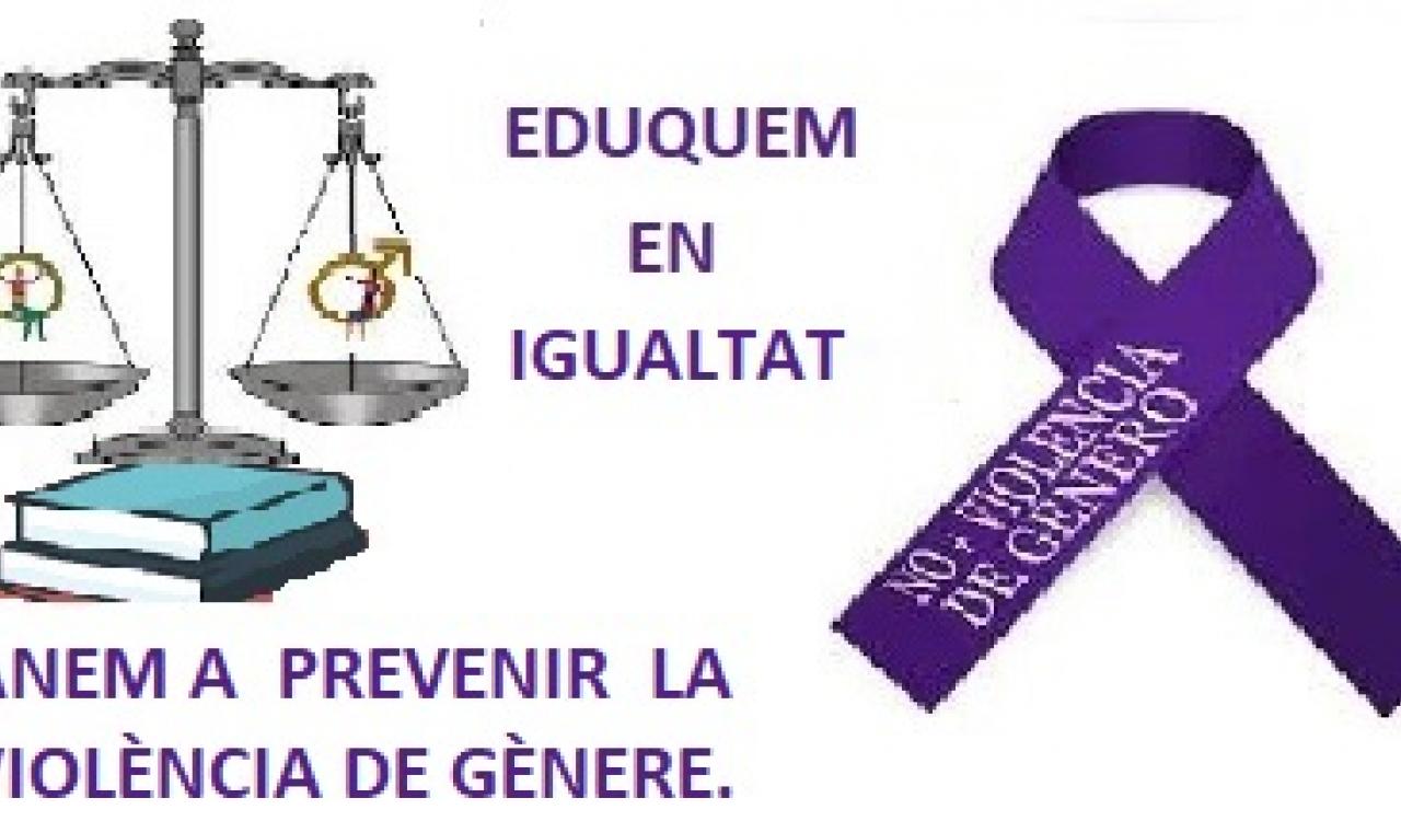 CURSE PREVENCIÓ EN VIOLÈNCIA DE GÈNERE